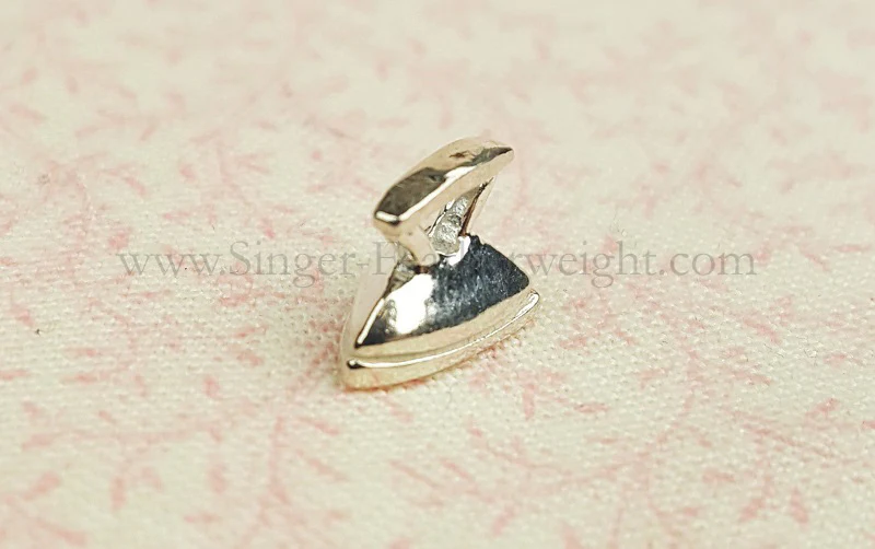 Jewelry, Pressing Iron Sterling Silver, CHARM - Image 2