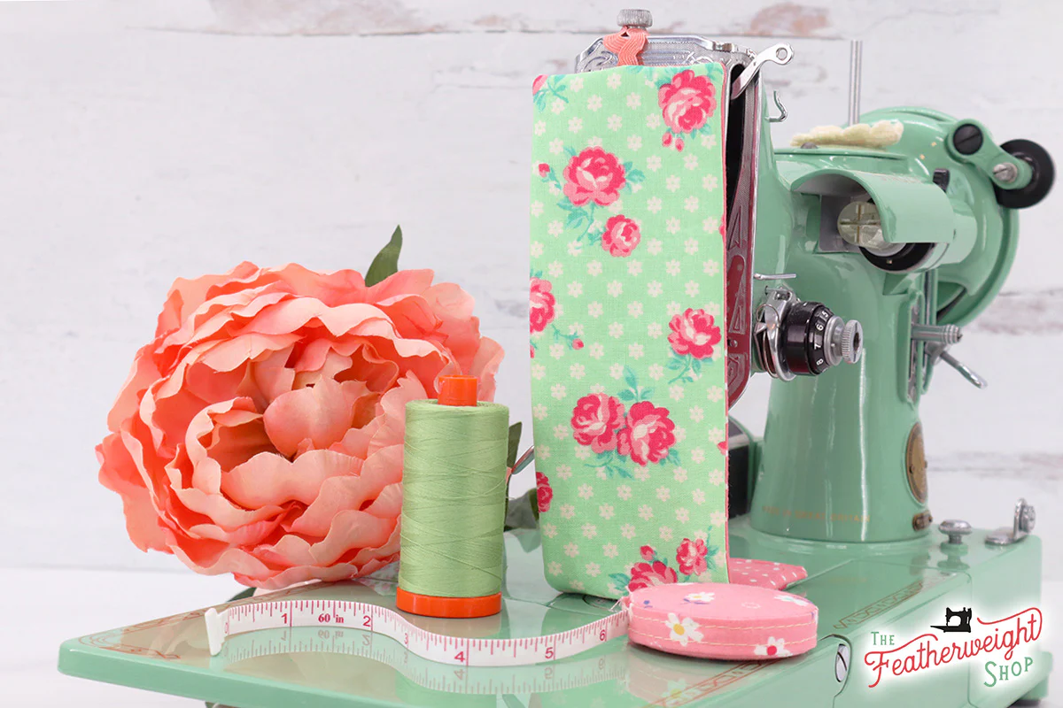 KIT, Featherweight Faceplate Cover & Pattern - Image 15