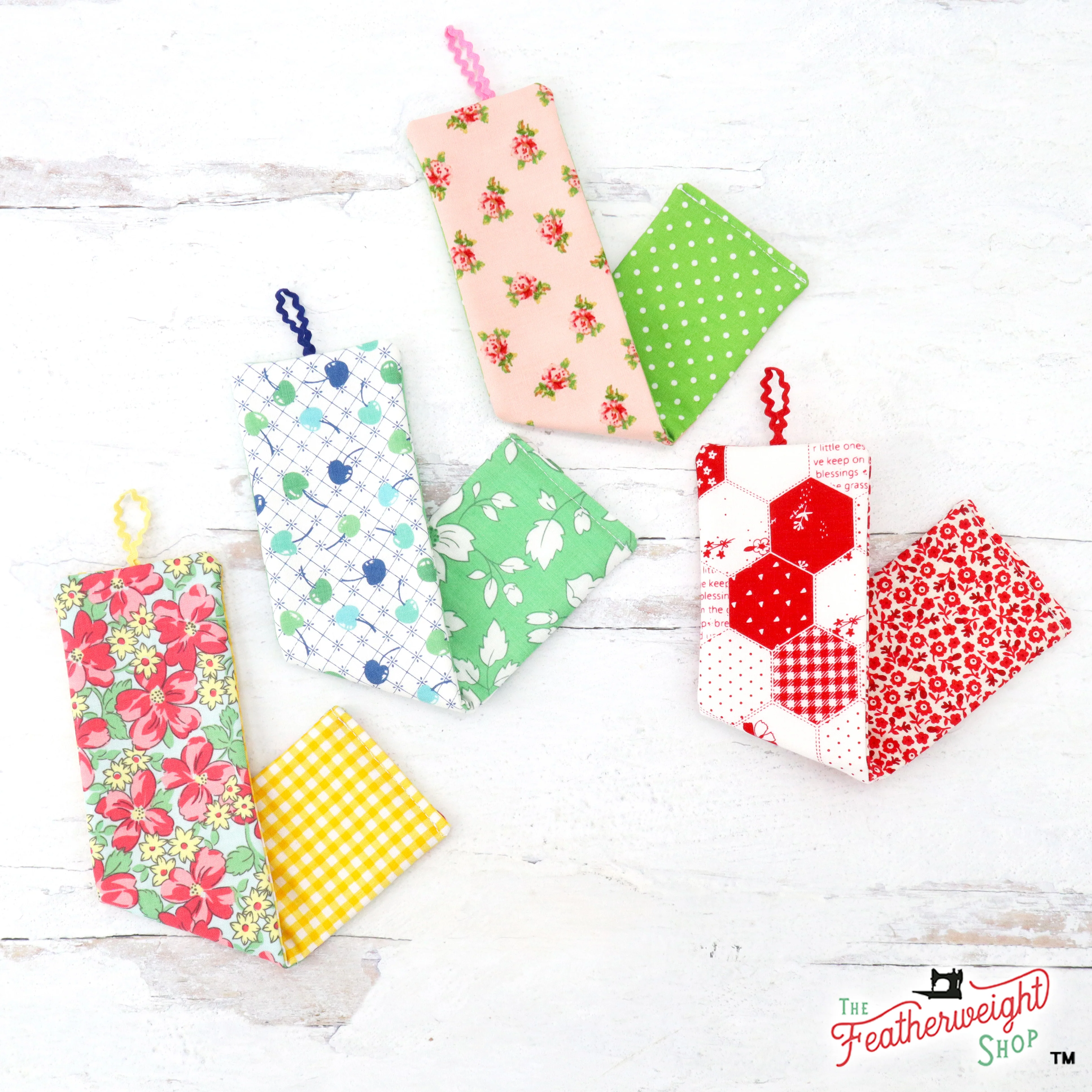 KIT, Featherweight Faceplate Cover & Pattern - Image 23