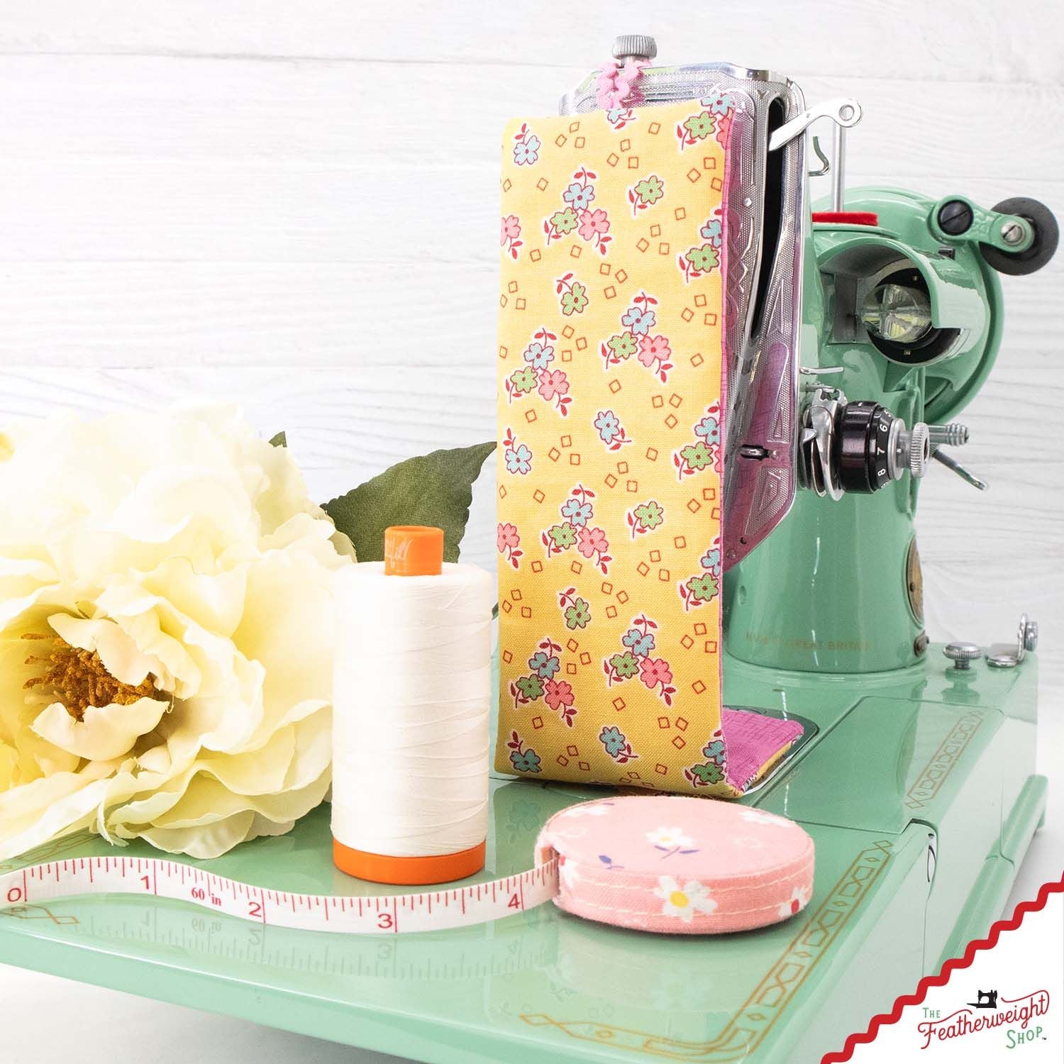 KIT, Featherweight Faceplate Cover & Pattern - Image 25