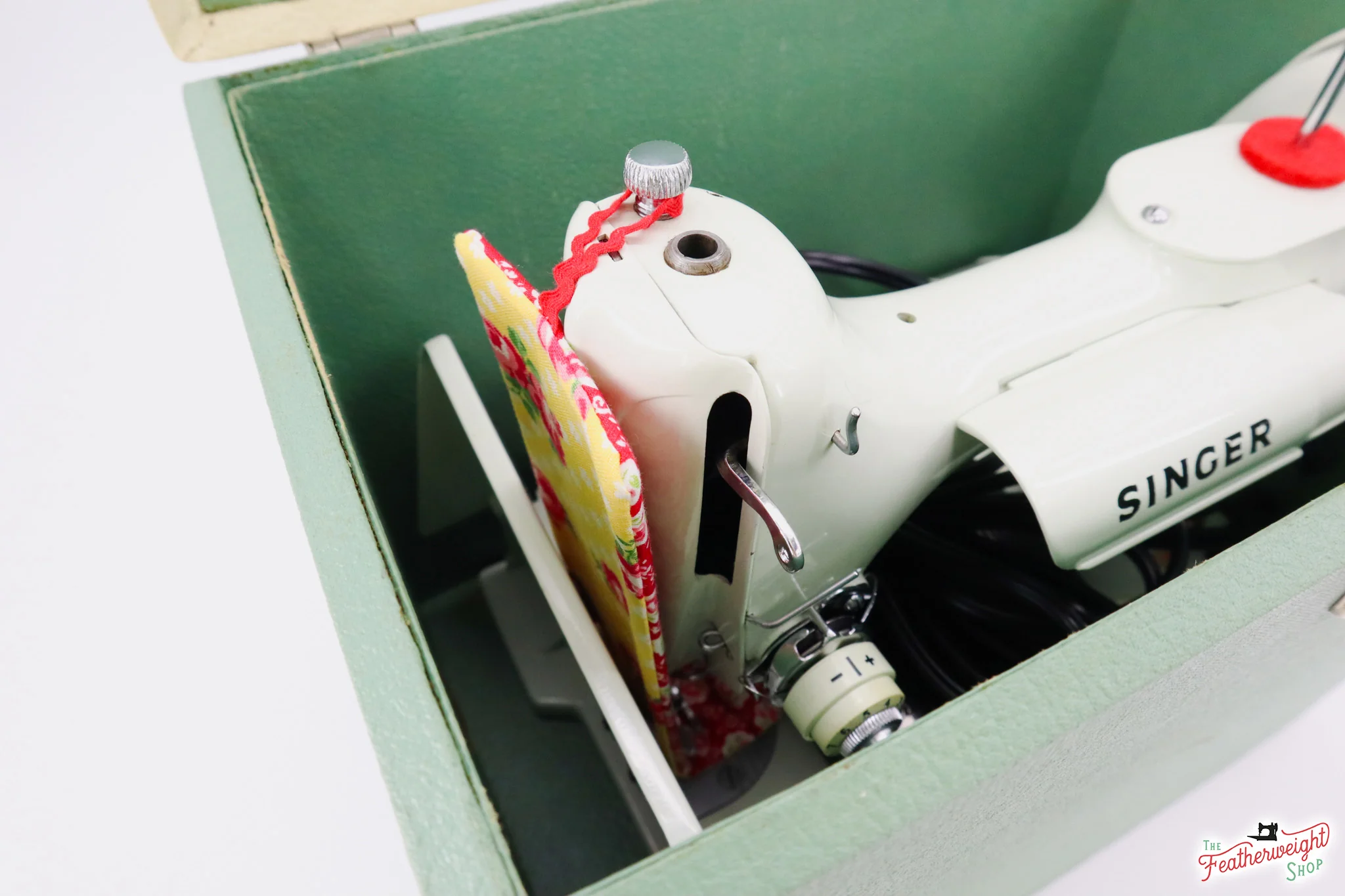 KIT, Featherweight Faceplate Cover & Pattern - Image 7