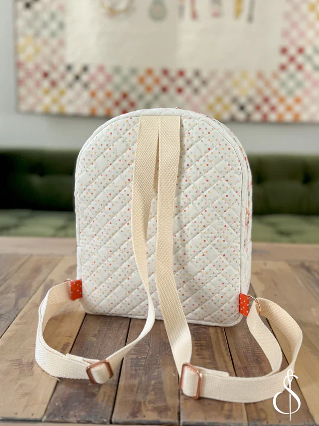 KIT, 2-in-1 PANEL Backpack with Hardware Included, 2 Sunsetridge Designs - Image 7