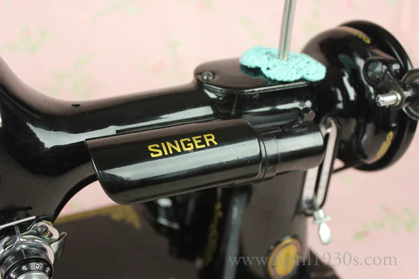 Light Housing, 221K & 222K Top Switch, Singer (Vintage Original) - Image 2