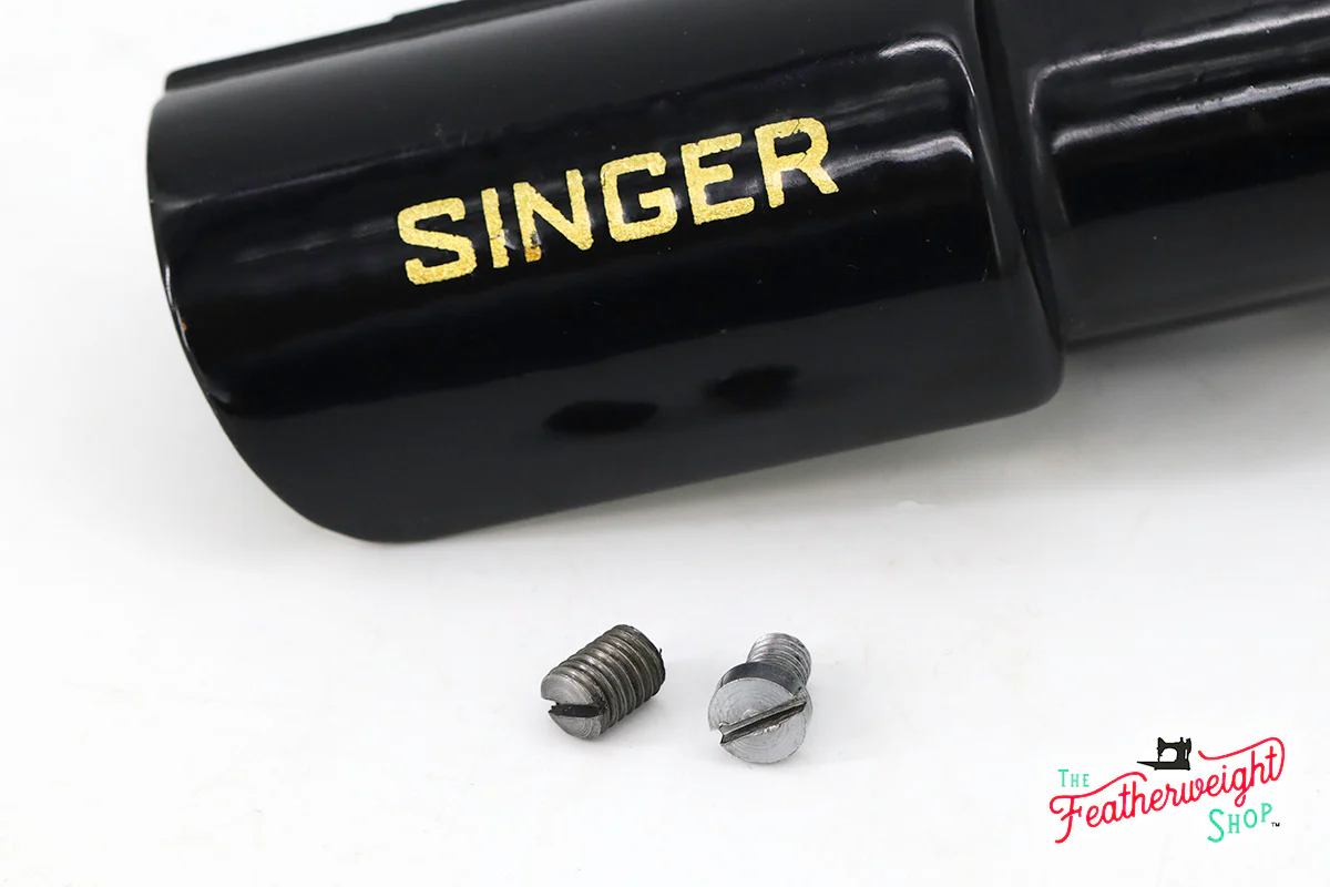 Light Housing, Singer (Vintage Original) - Image 6
