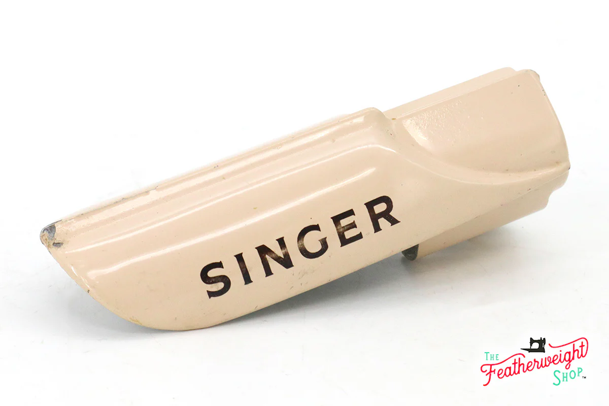 Light Housing, Tan Featherweight 221J/221K (Vintage Original)