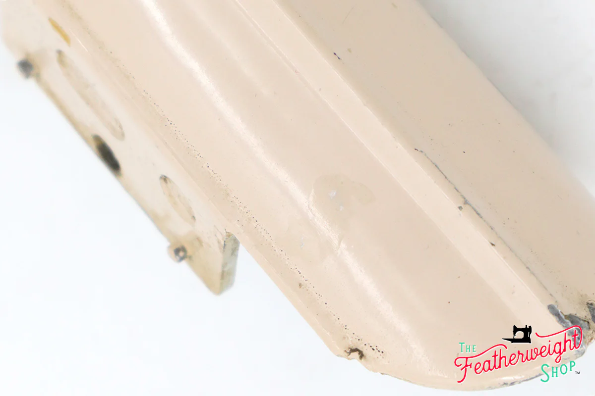 Light Housing, Tan Featherweight 221J/221K (Vintage Original) - Image 2