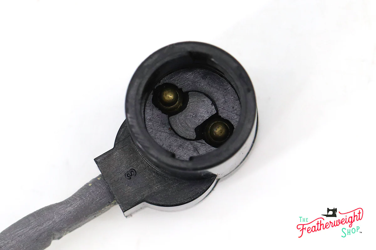 Light Lamp Socket, Singer (Vintage Original)