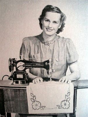 Embroidery Hoop, Machine Free-Motion Work - Image 2