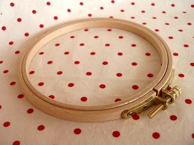 Embroidery Hoop, Machine Free-Motion Work - Image 7