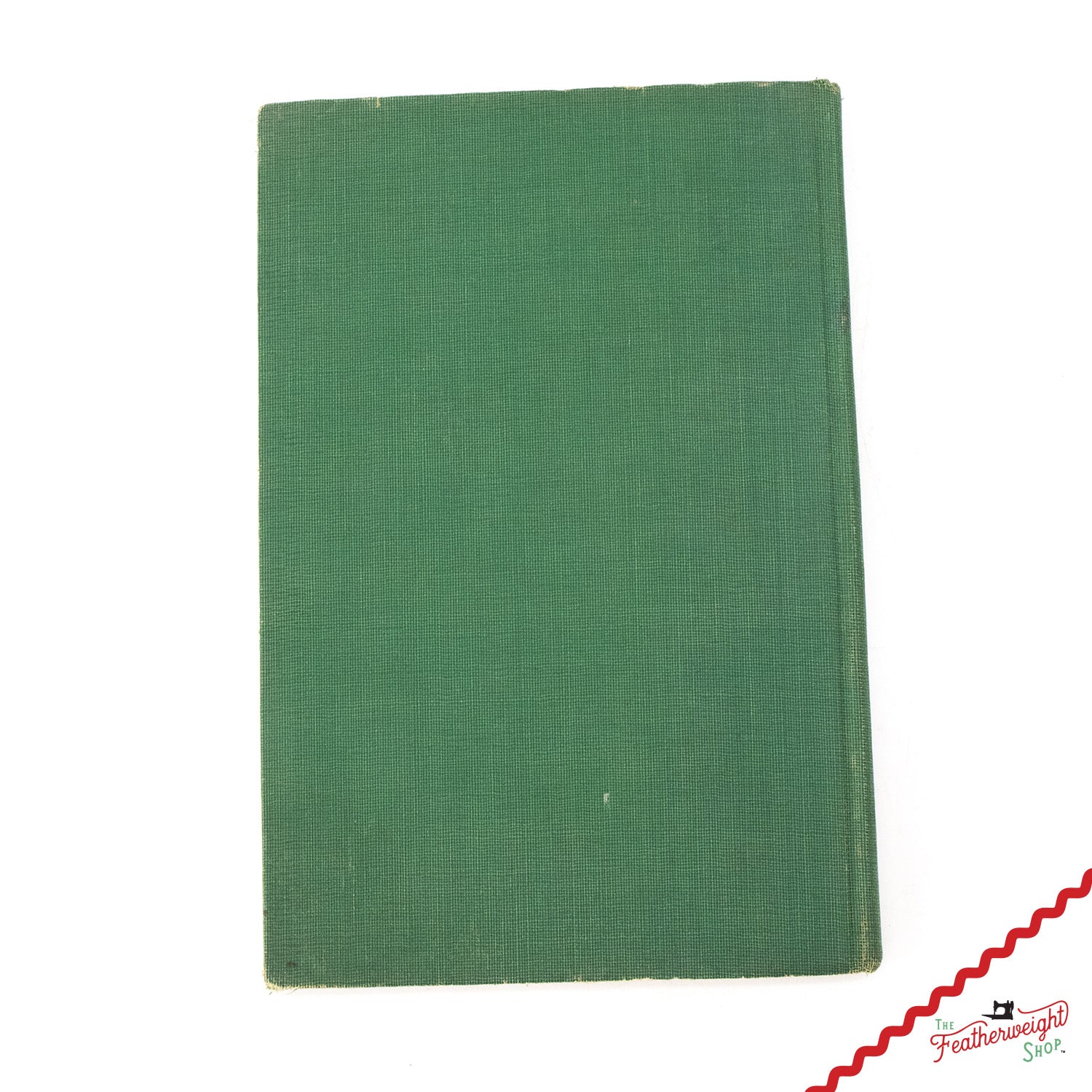 Machine Sewing Book, Singer 1930 (Vintage Original) RARE - Image 3