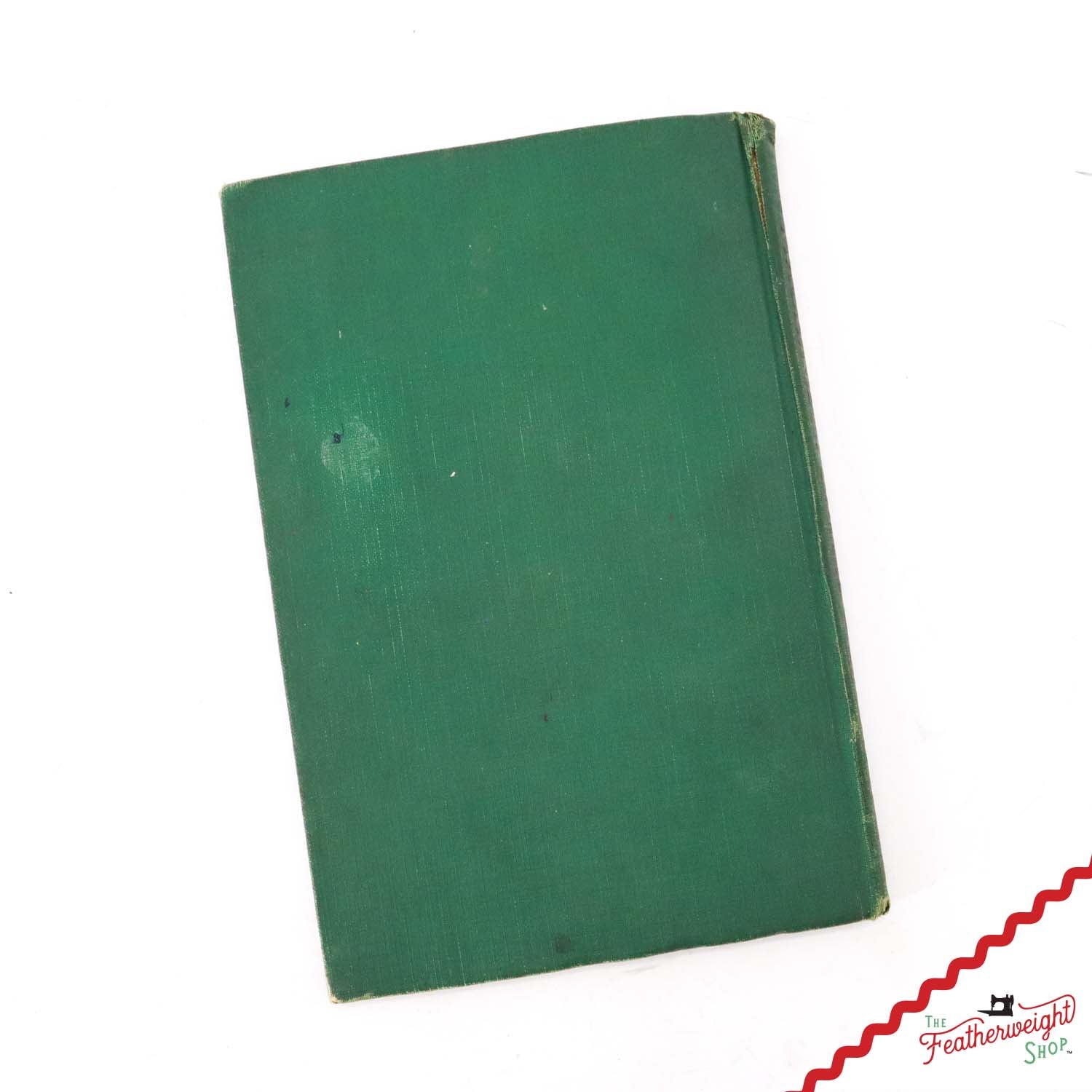 Machine Sewing Book, Singer 1938 (Vintage Original) RARE - Image 2