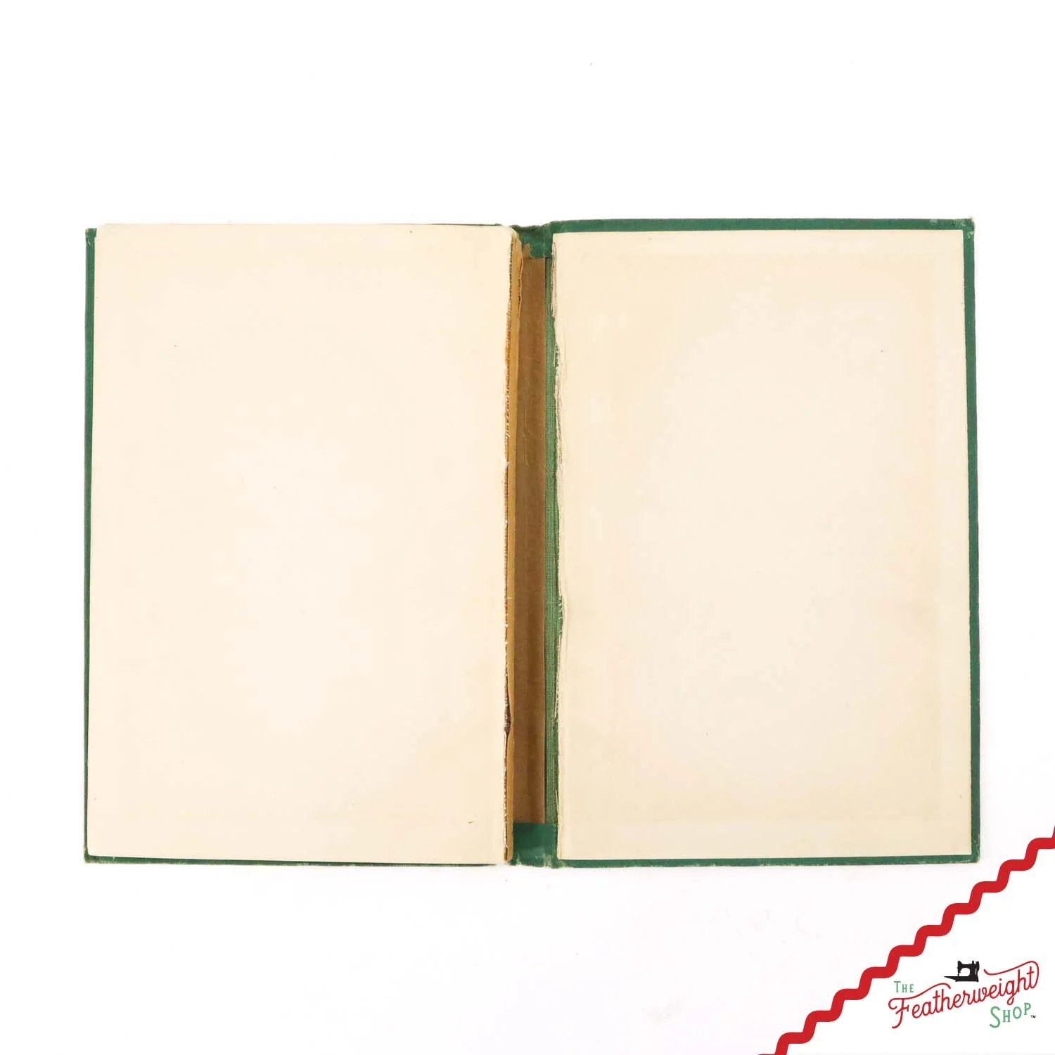 Machine Sewing Book, Singer 1938 (Vintage Original) RARE - Image 5