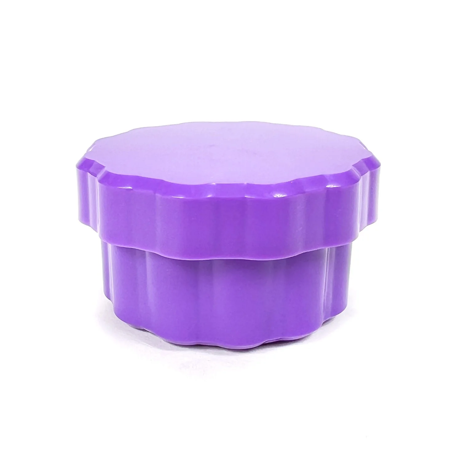 Magnetic Pin Cup- Gypsy Purple (SMALL) - Image 2