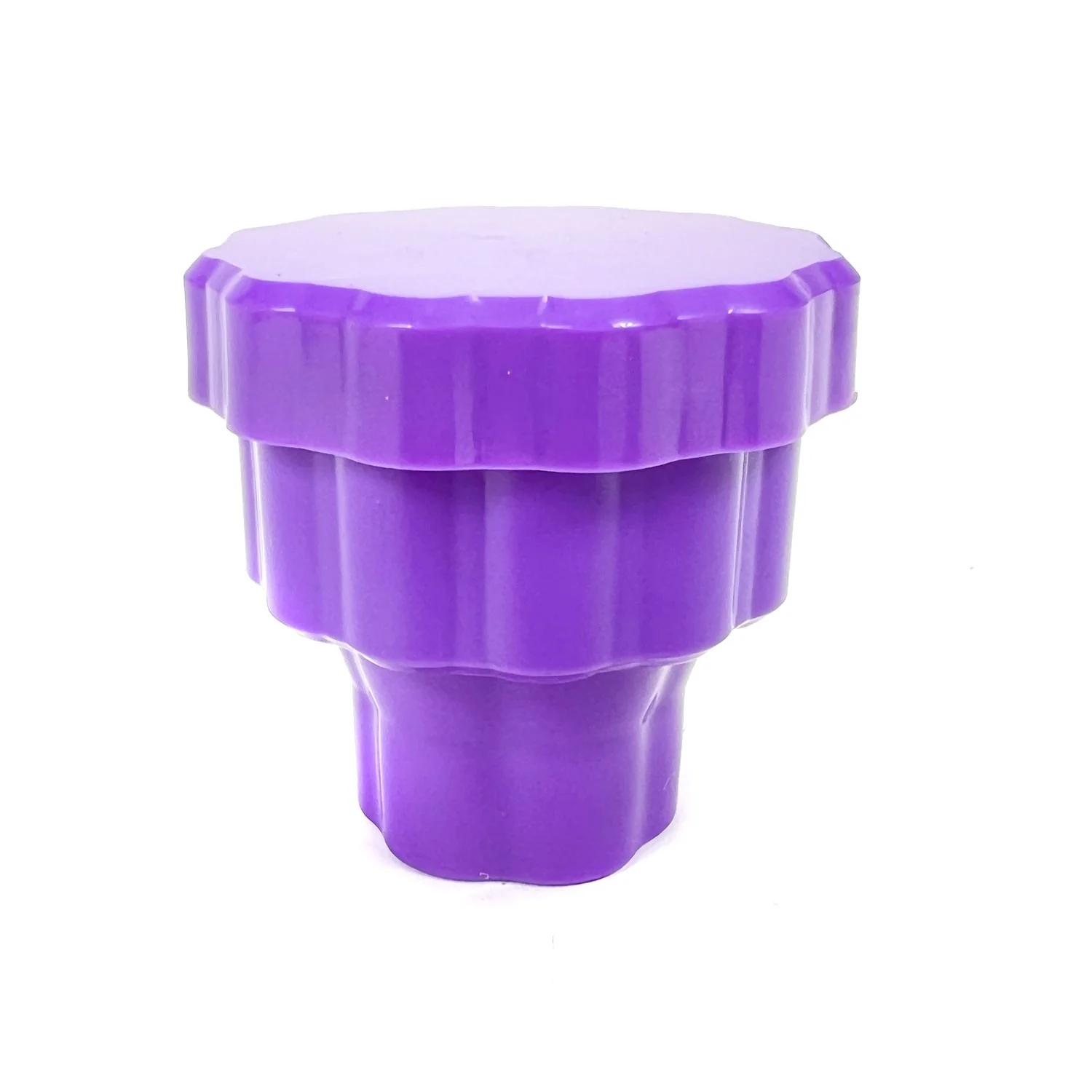 Magnetic Pin Cup- Gypsy Purple (SMALL) - Image 3