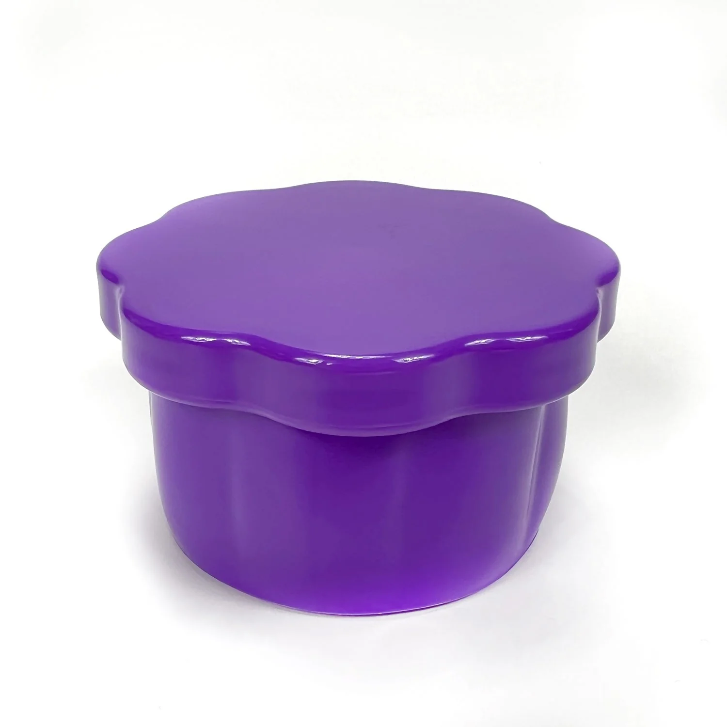 Magnetic Pin Cup- Gypsy Purple (LARGE) - Image 2