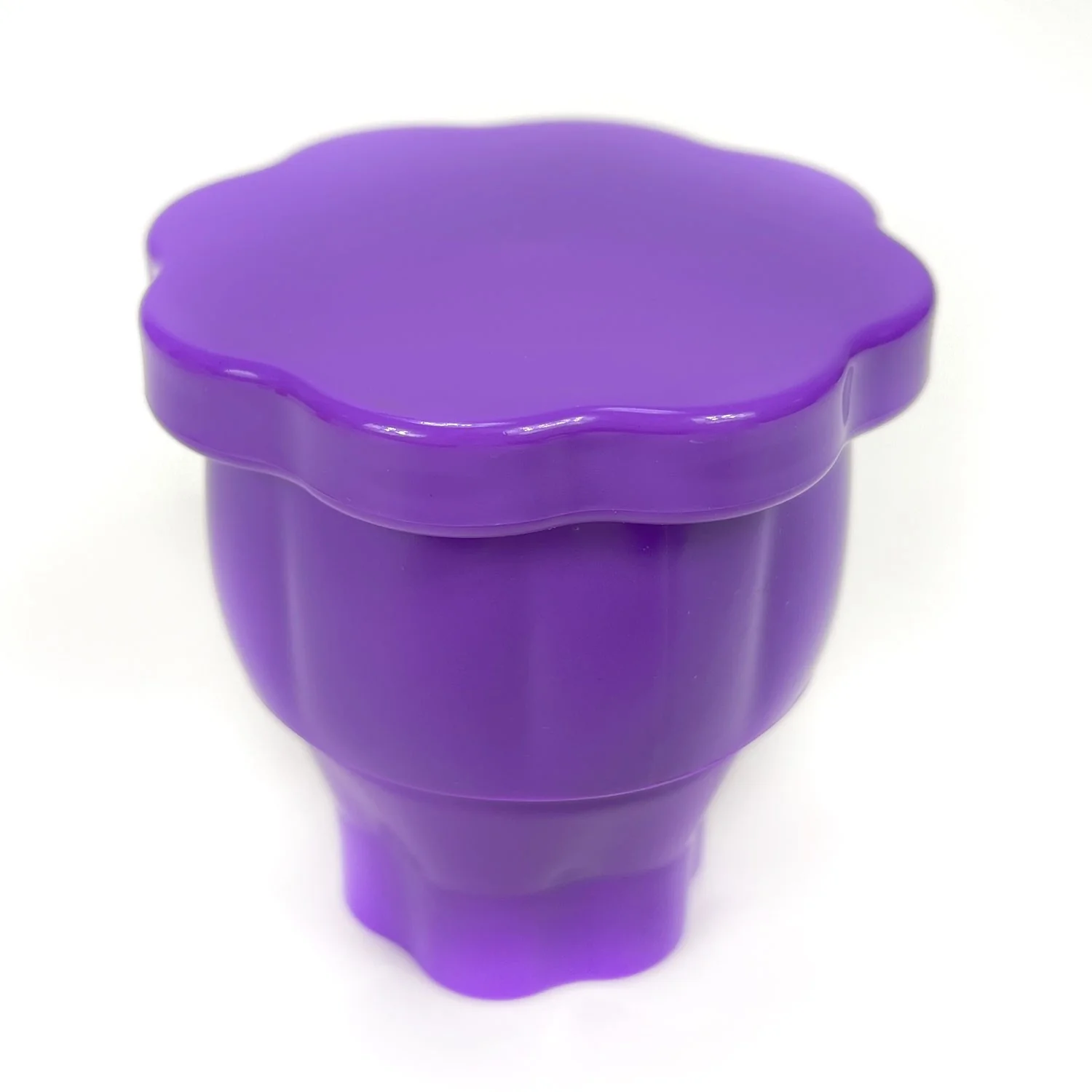 Magnetic Pin Cup- Gypsy Purple (LARGE) - Image 3