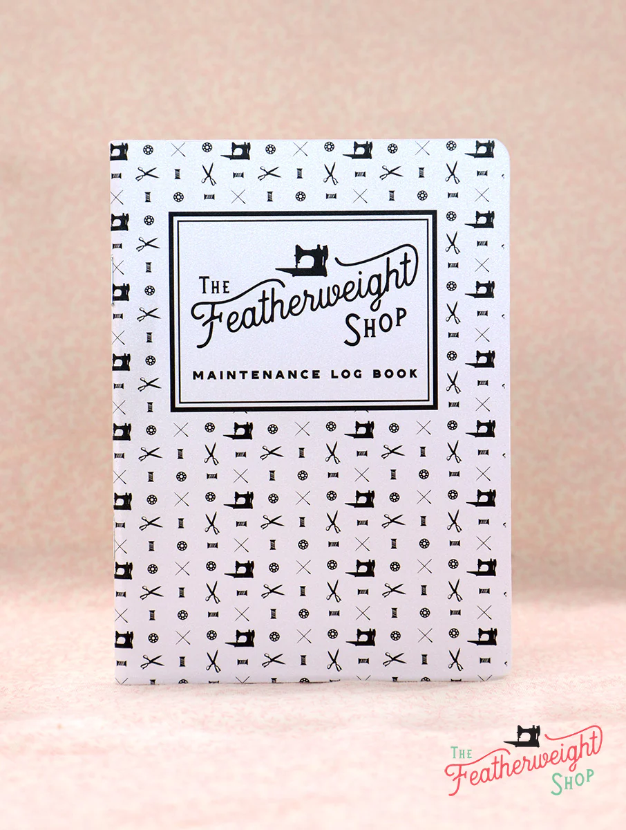 Maintenance LOG BOOK for Singer Featherweight 221 222 Service Records - Image 8