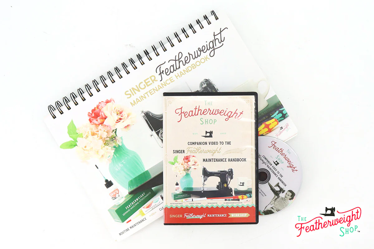 Maintenance Workshop Bundle: HANDBOOK + DVD - Image 2