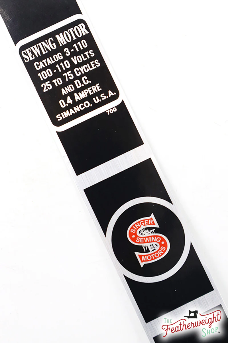 Motor Band for Singer Featherweight 221 & 222 - Image 5