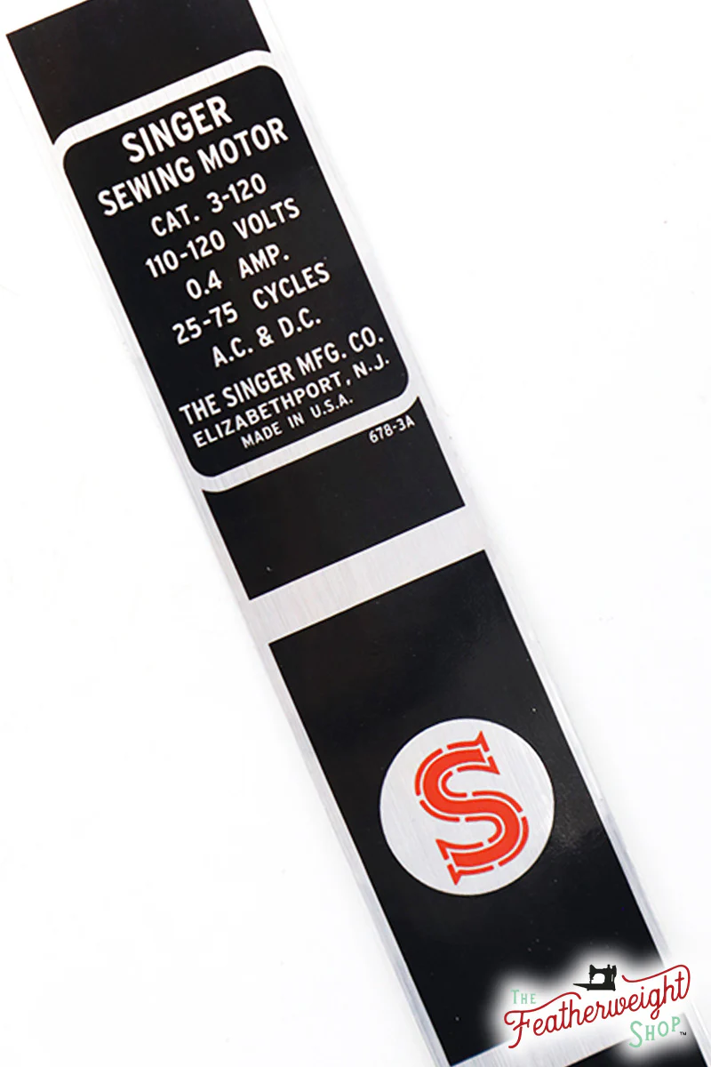 Motor Band for Singer Featherweight 221 & 222 - Image 6