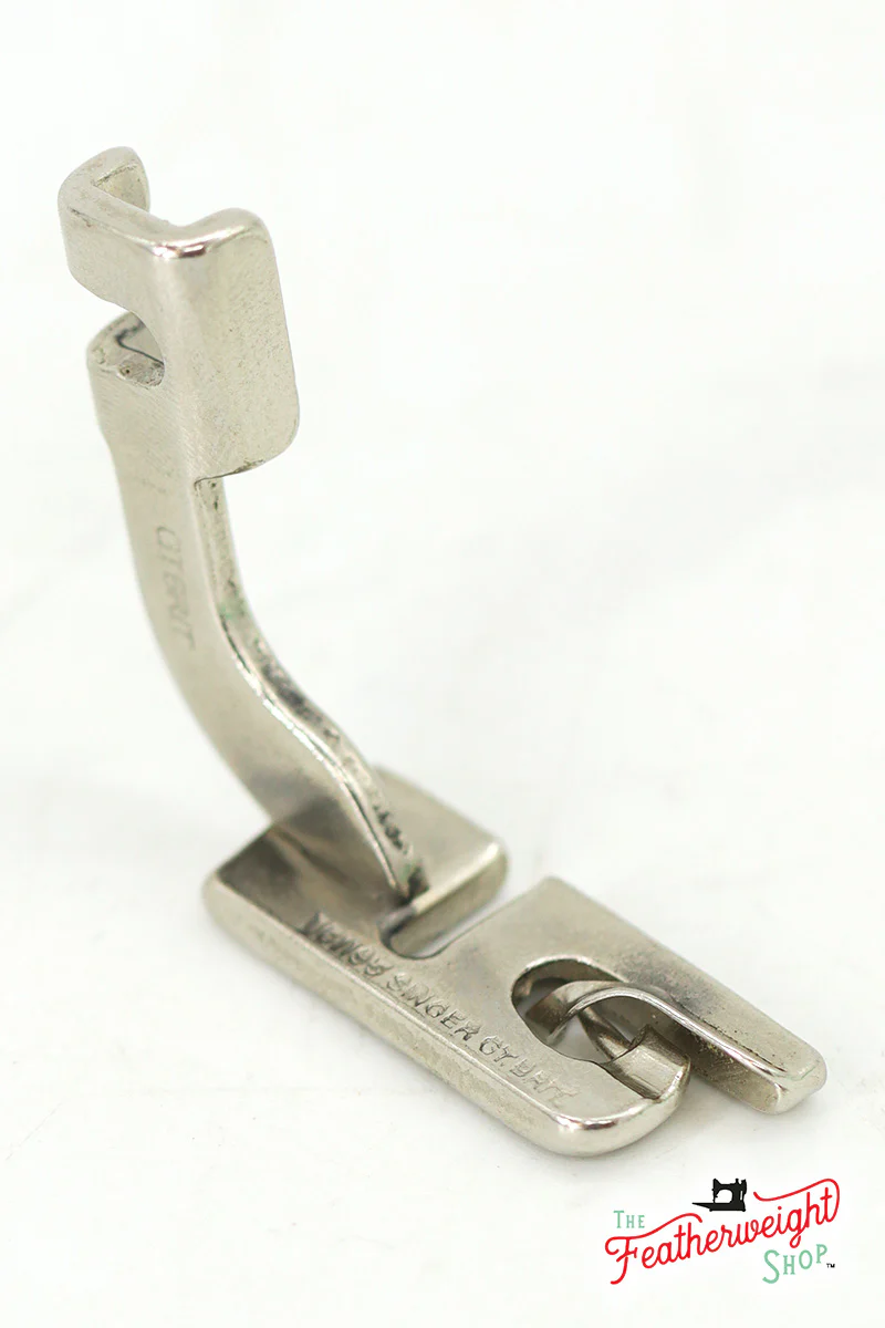 Narrow Rolled Hemmer, 1/8 inch Singer (Vintage Original) - Image 11