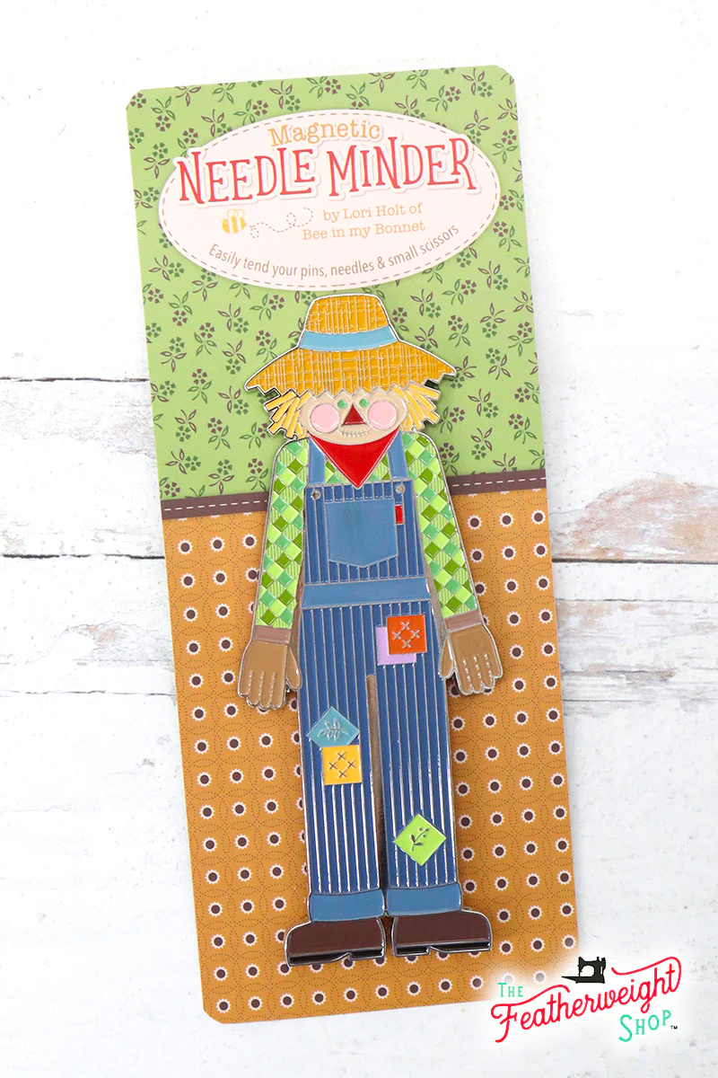 Needle Minder, Autumn Scarecrow by Lori Holt - Image 3