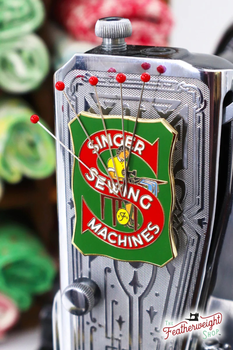 Needle Minder, PIN PAL - Singer Machines Sign - Image 2