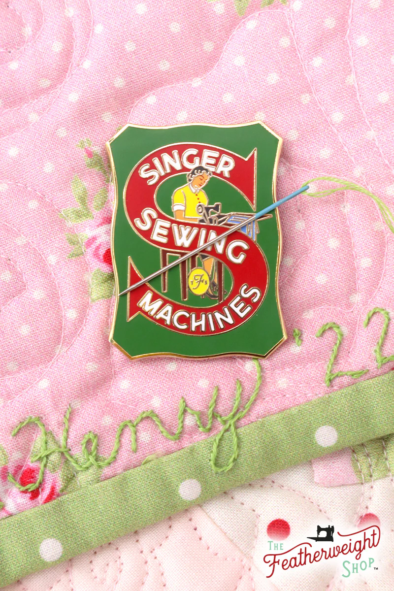 Needle Minder, PIN PAL - Singer Machines Sign - Image 3
