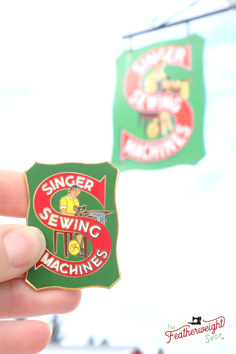 Needle Minder, PIN PAL - Singer Machines Sign - Image 4