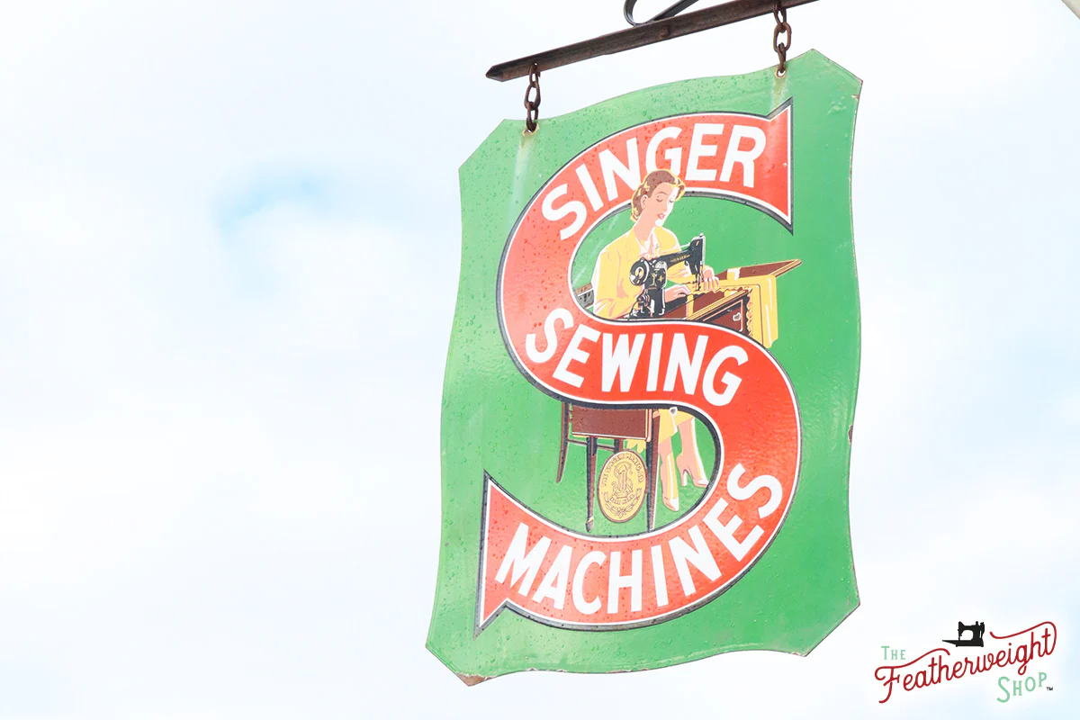 Needle Minder, PIN PAL - Singer Machines Sign - Image 5