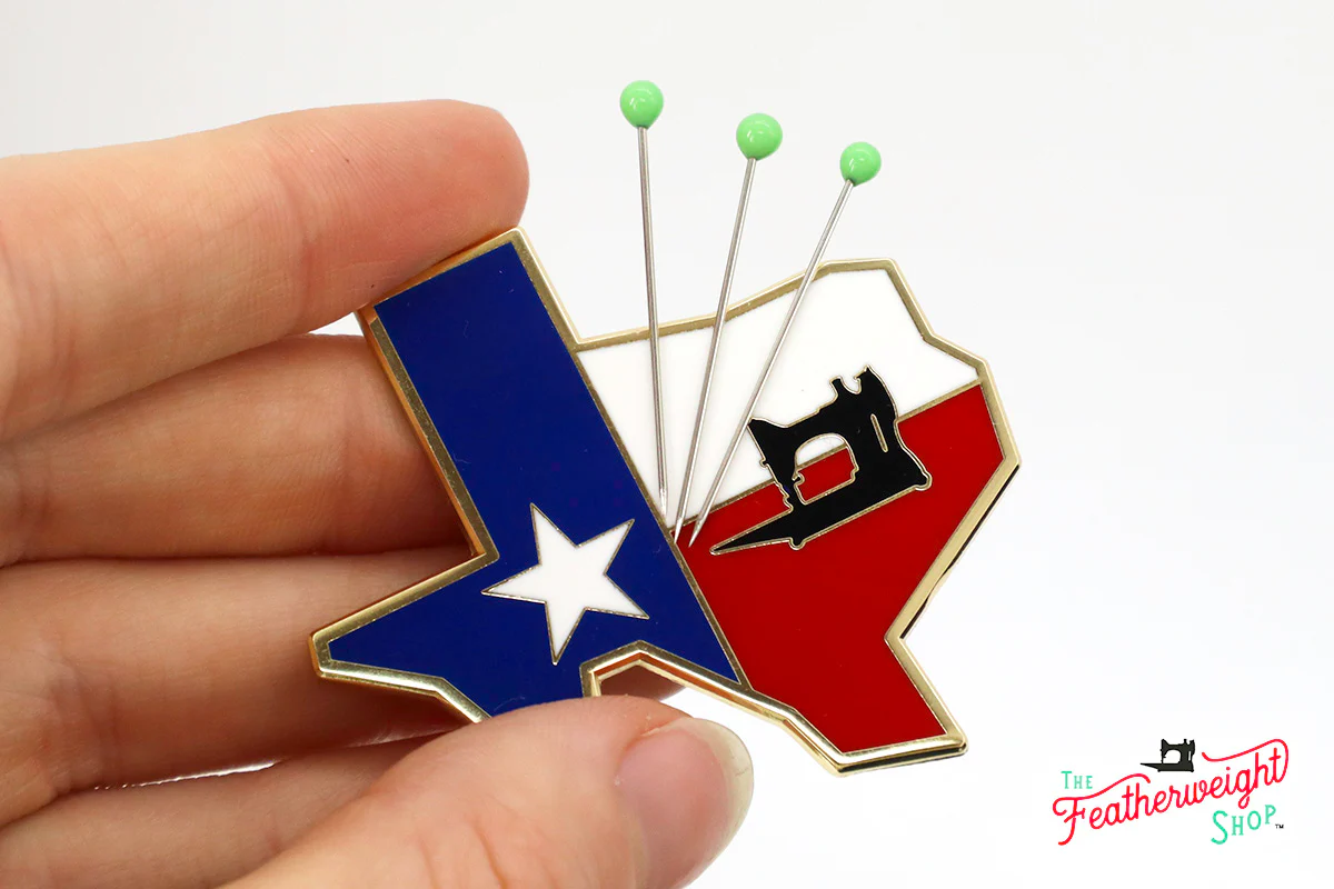 Needle Minder, PIN PAL - Texas STATE & Featherweight - Image 4