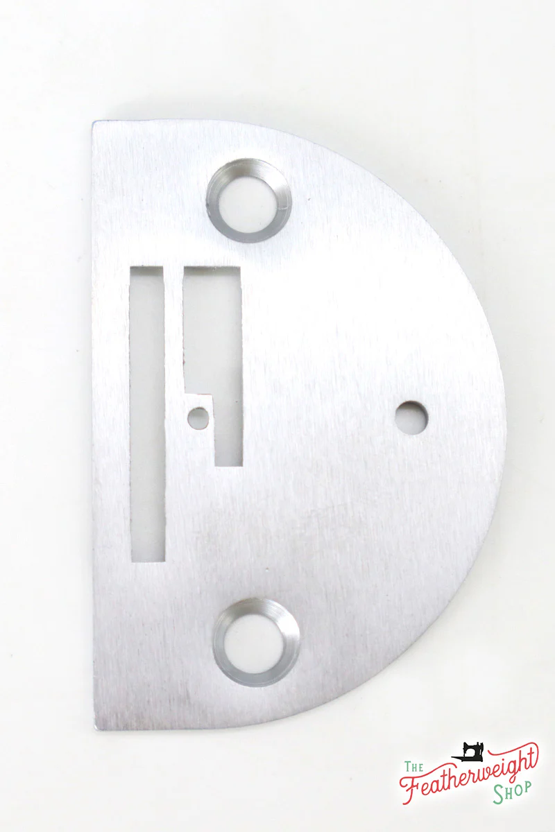 Needle Plate for Singer 66, 99, 185