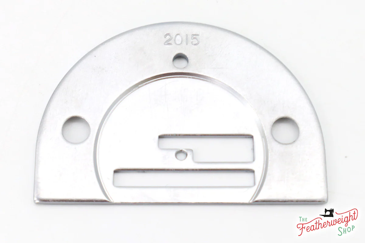 Needle Plate for Singer 66, 99, 185 - Image 2