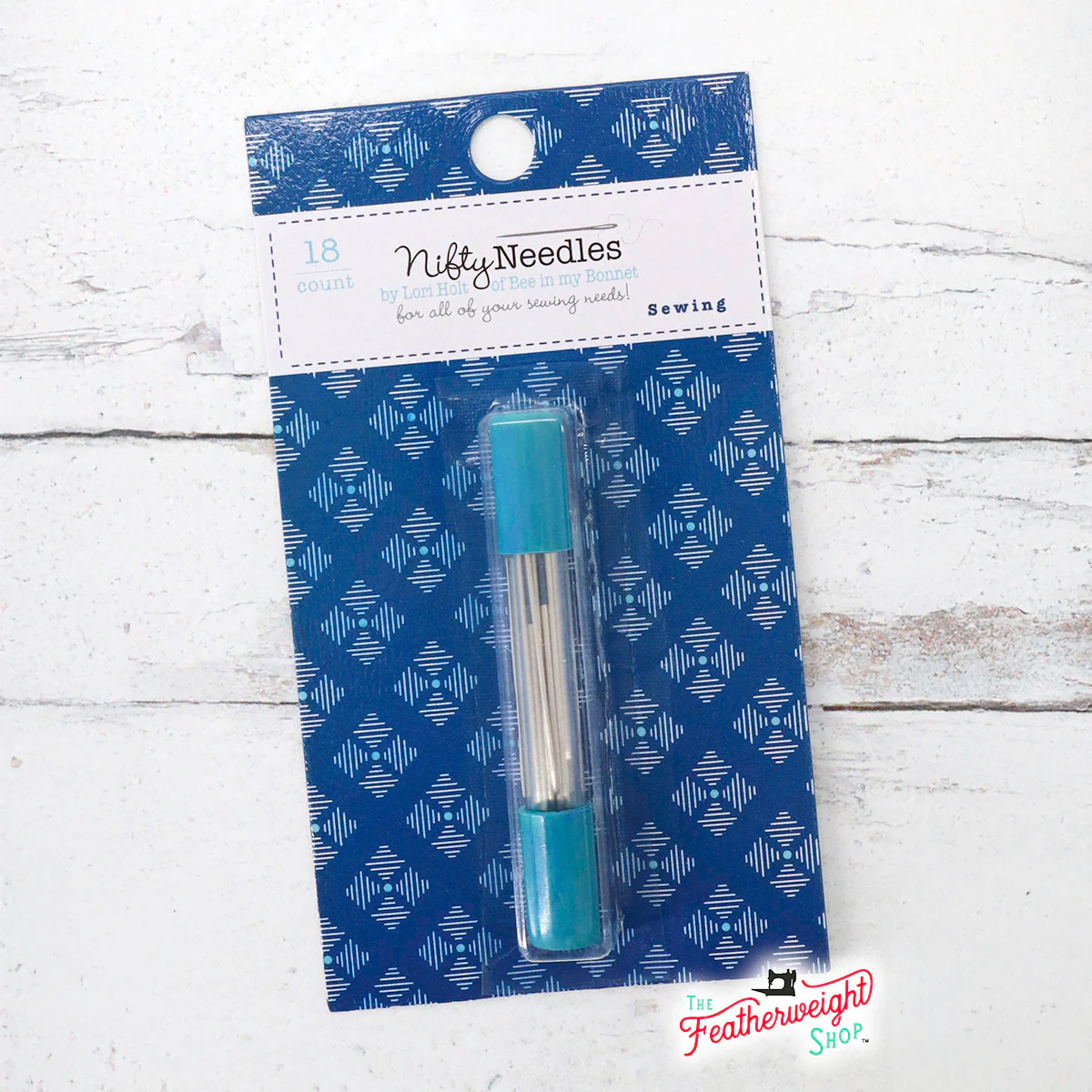 Nifty Needles, SEWING - Color-Coded, by Lori Holt