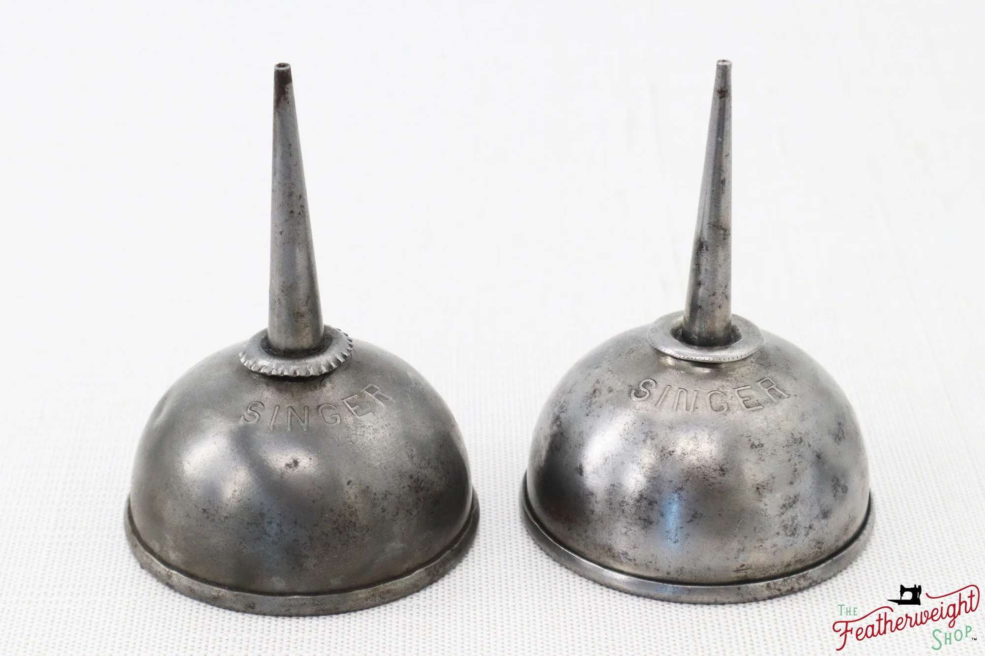 Oil Can, Singer (Vintage Original) - Image 10
