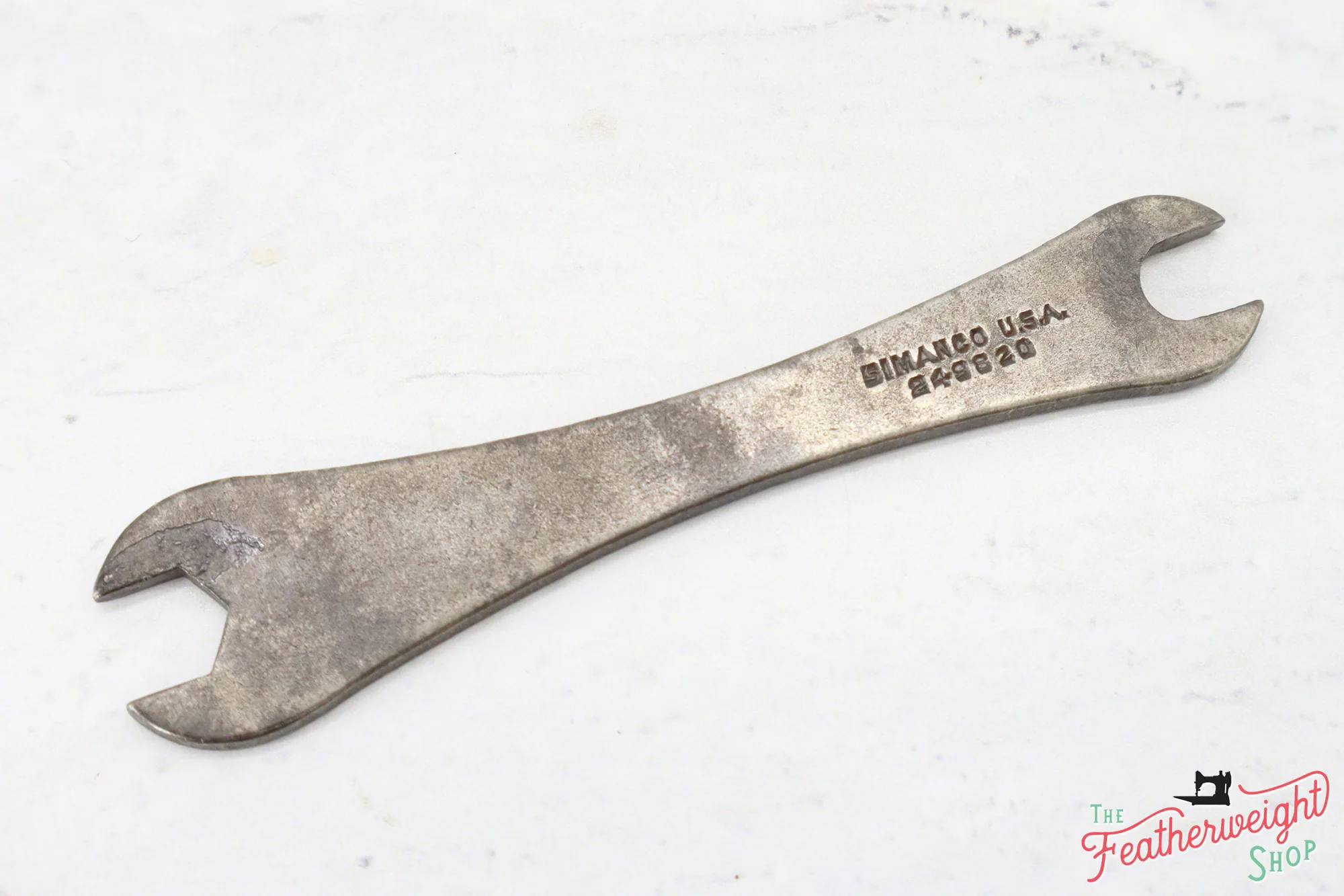 Original Singer Wrench - Image 10