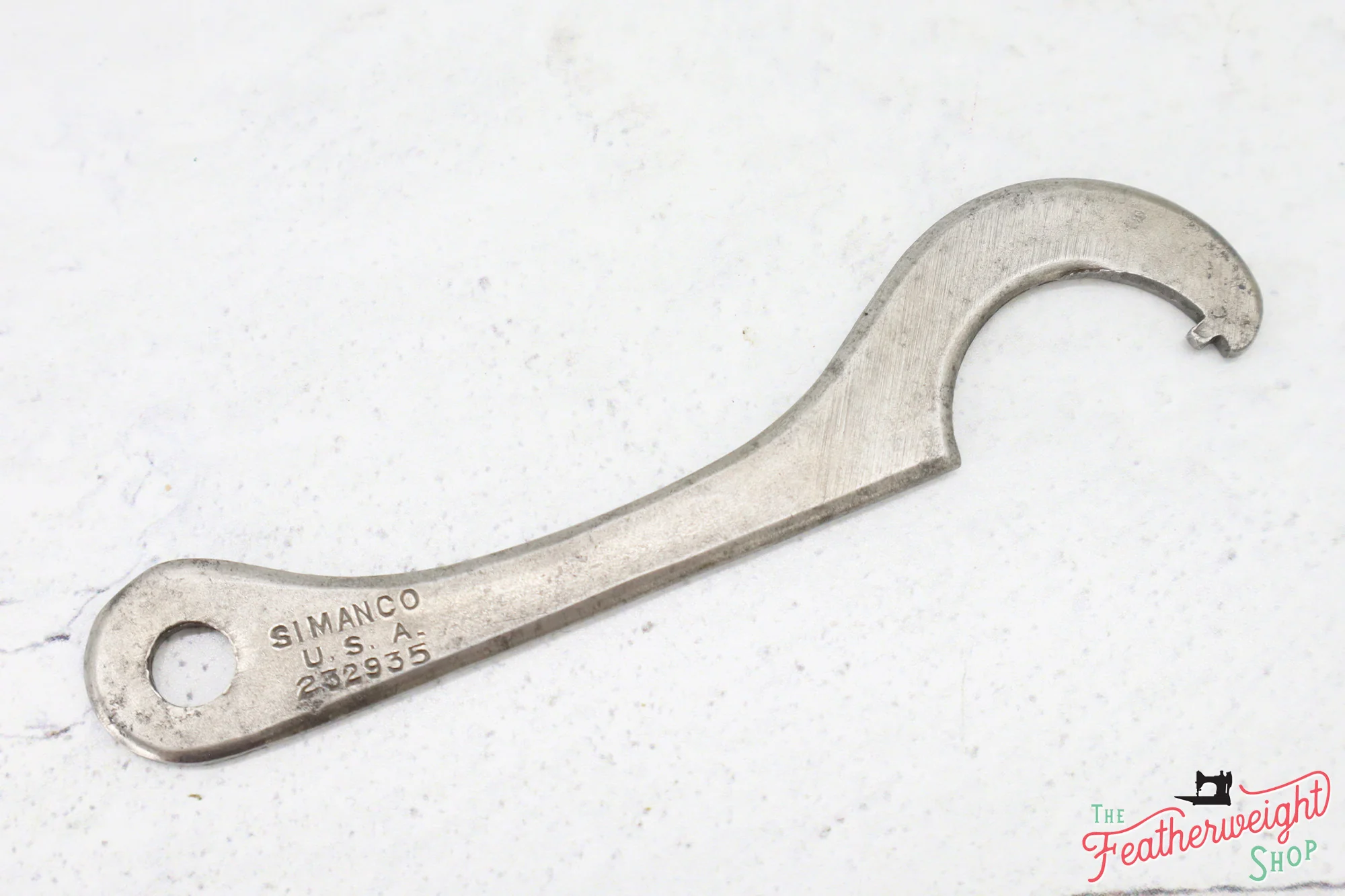 Original Singer Wrench - Image 11