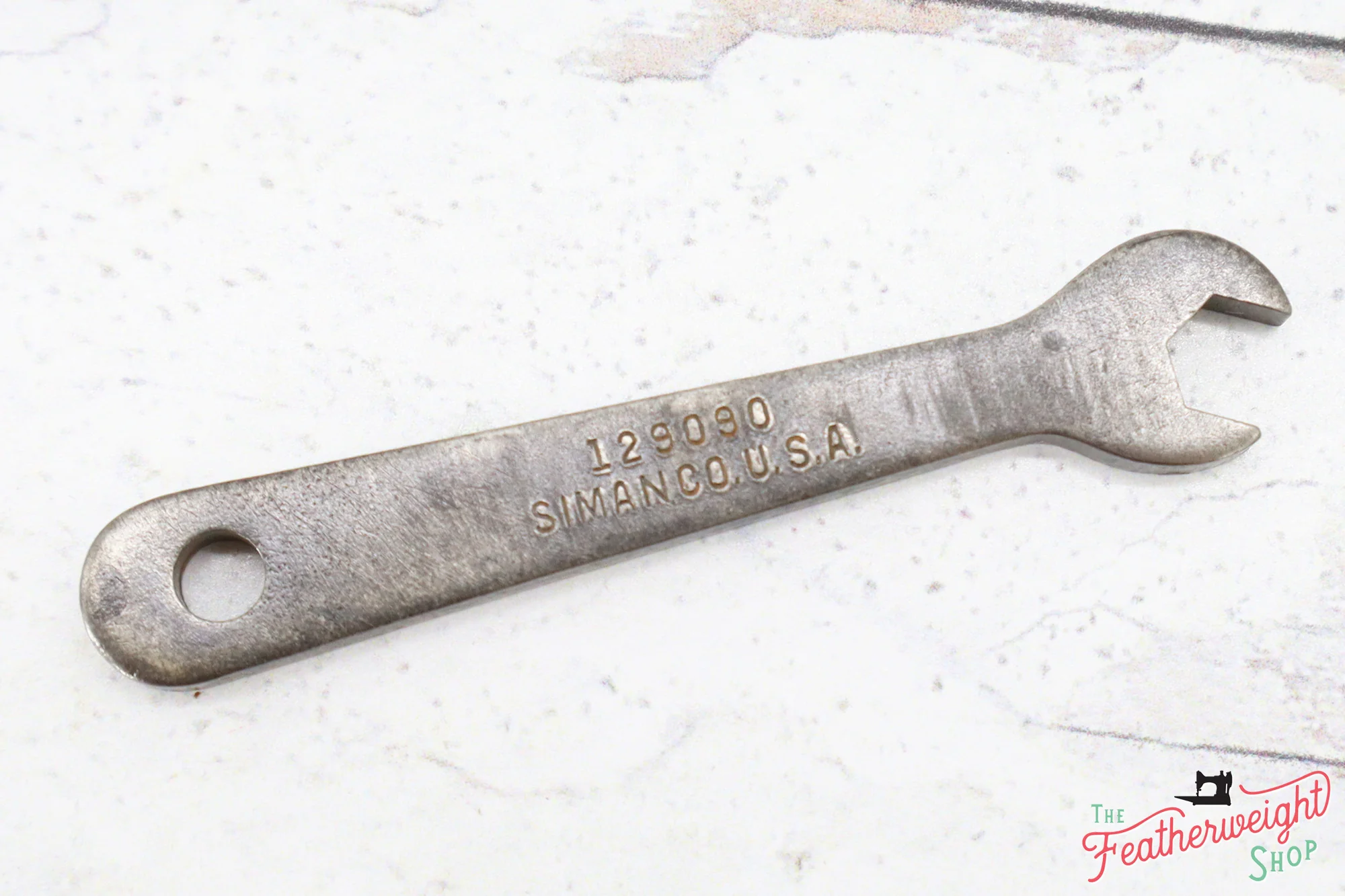 Original Singer Wrench - Image 14
