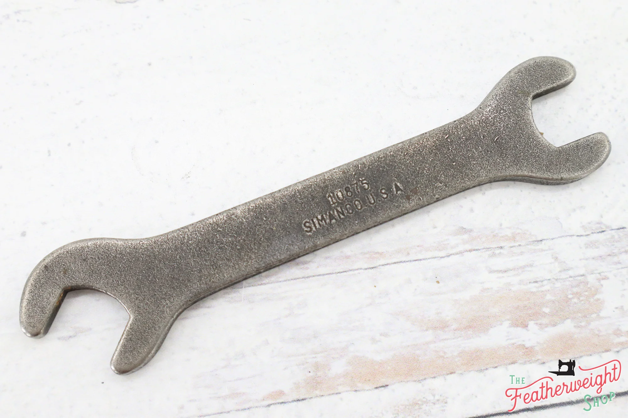 Original Singer Wrench - Image 15