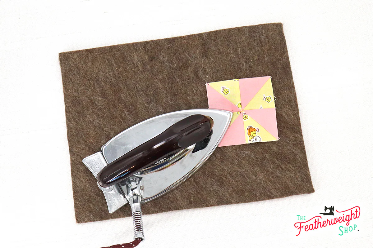 Paca Pressing Mat ®, 9" x 12" - 100% ALPACA - SMALL - Image 2