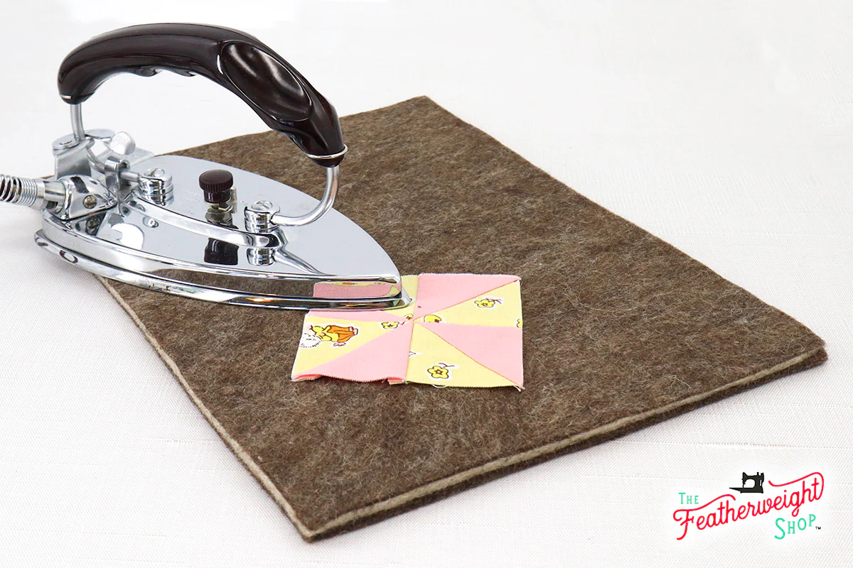 Paca Pressing Mat ®, 9" x 12" - 100% ALPACA - SMALL - Image 5