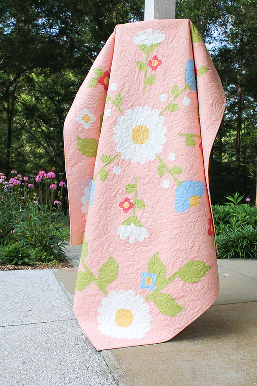 PATTERN, Blooming Boutique Quilt By My Sew Quilty Life - Image 2