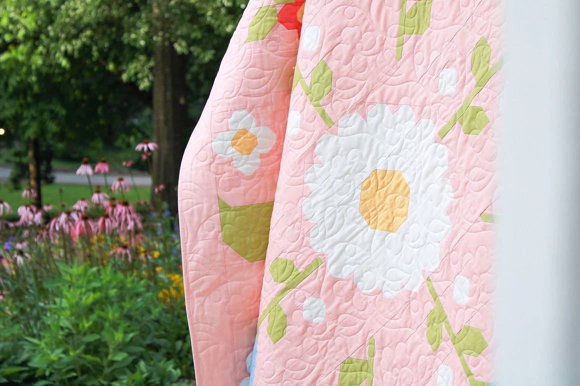 PATTERN, Blooming Boutique Quilt By My Sew Quilty Life - Image 6