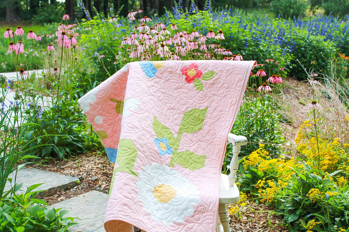 PATTERN, Blooming Boutique Quilt By My Sew Quilty Life - Image 7