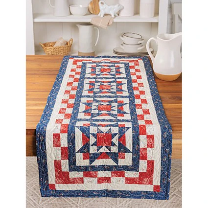 PATTERN BOOK, Americana Quilts - Image 3