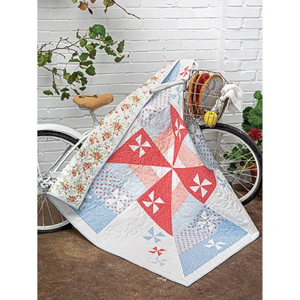 PATTERN BOOK, Americana Quilts - Image 4
