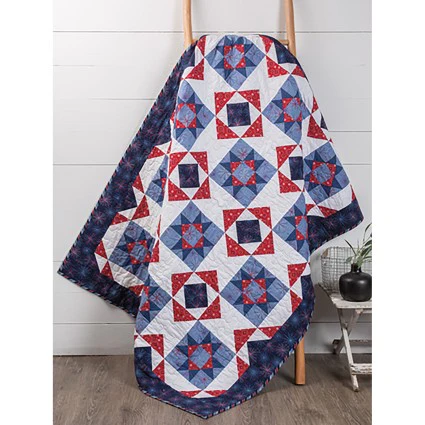 PATTERN BOOK, Americana Quilts - Image 5