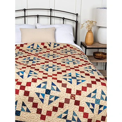 PATTERN BOOK, Americana Quilts - Image 6