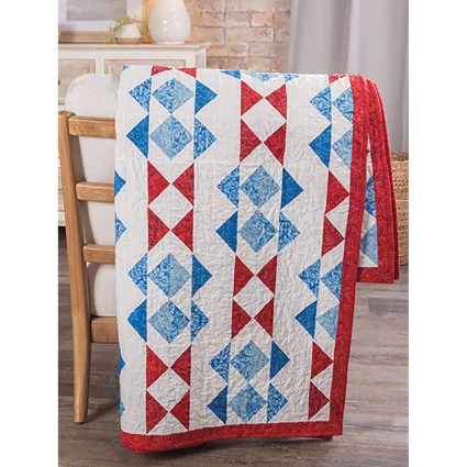 PATTERN BOOK, Americana Quilts - Image 8