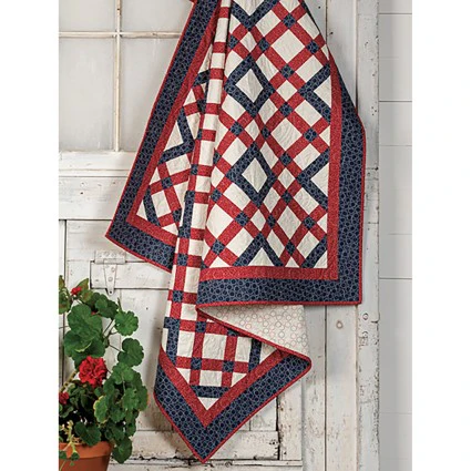 PATTERN BOOK, Americana Quilts - Image 9